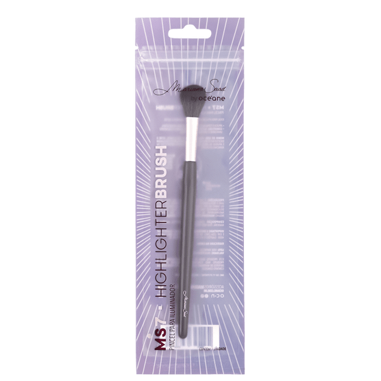 M SAAD     HIGHLIGHTER   BRSH 1PC